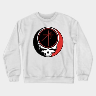 The official home of industrial metal Crewneck Sweatshirt